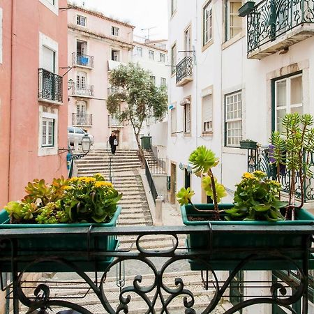 Joivy Charming Apt Near Fado Museum Lisabona Exterior foto