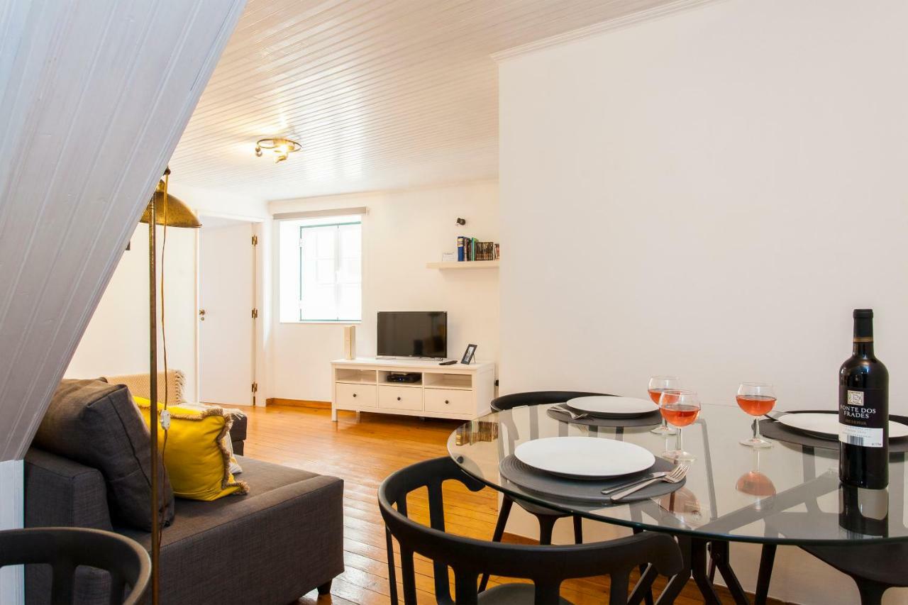 Joivy Charming Apt Near Fado Museum Lisabona Exterior foto