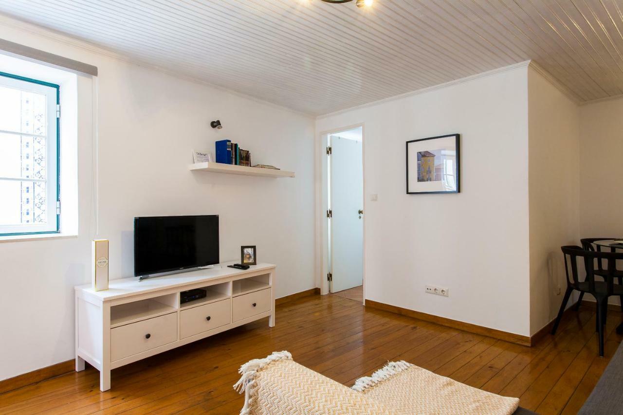 Joivy Charming Apt Near Fado Museum Lisabona Exterior foto